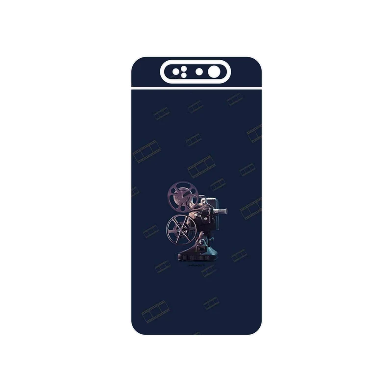 برچسب پوششی ماهوت مدل Nostalgic apparatus مناسب برای گوشی موبایل سامسونگ Galaxy A80