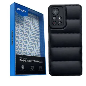 Epicoy Puffy Puffer Case for Xiaomi Mi 10T 5G / Mi 10T Pro 5G