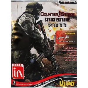 بازی کانتر استریک ایکستریم 2011کد23 مخصوص PC