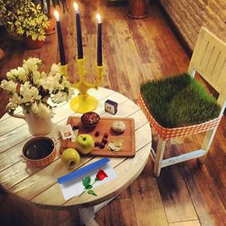 پاکت نامه نگین مدل 5R بسته 10 عددی