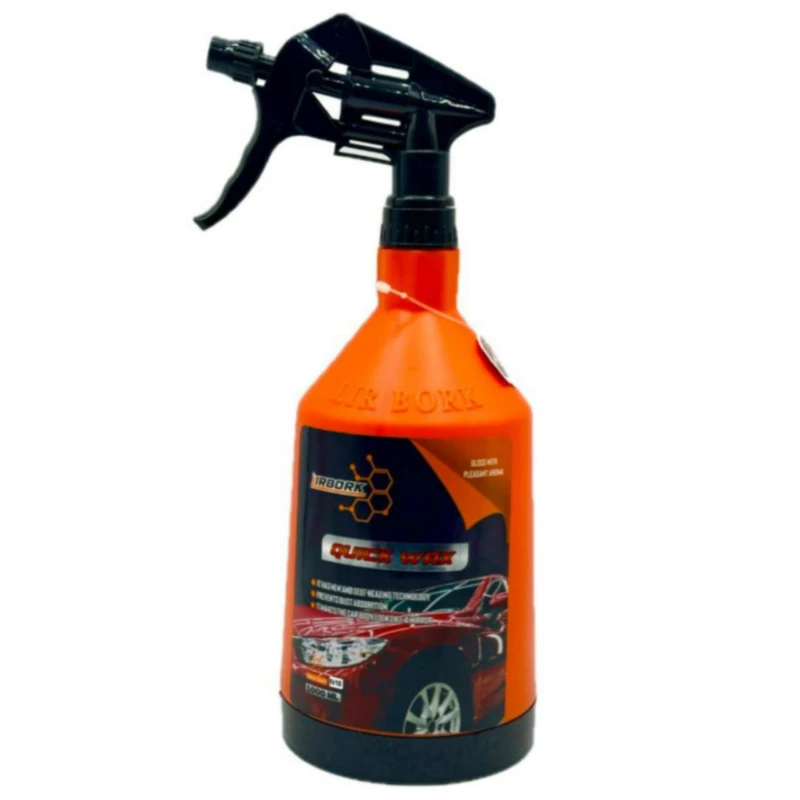 اسپری واکس سریع بدنه  لیربورک مدل N18 حجم 1000 میلی لیتر