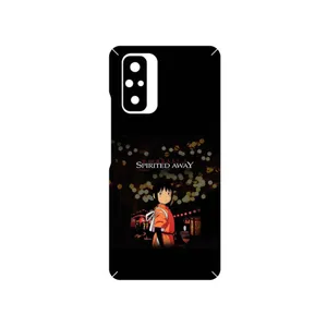 MAHOOT Spirited Away Cover Sticker for Xiaomi Redmi Note 10 Pro