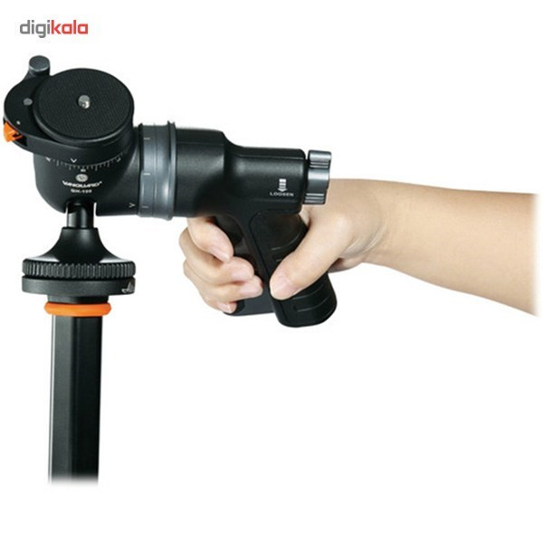 سر سه پایه ونگارد مدل GH-100