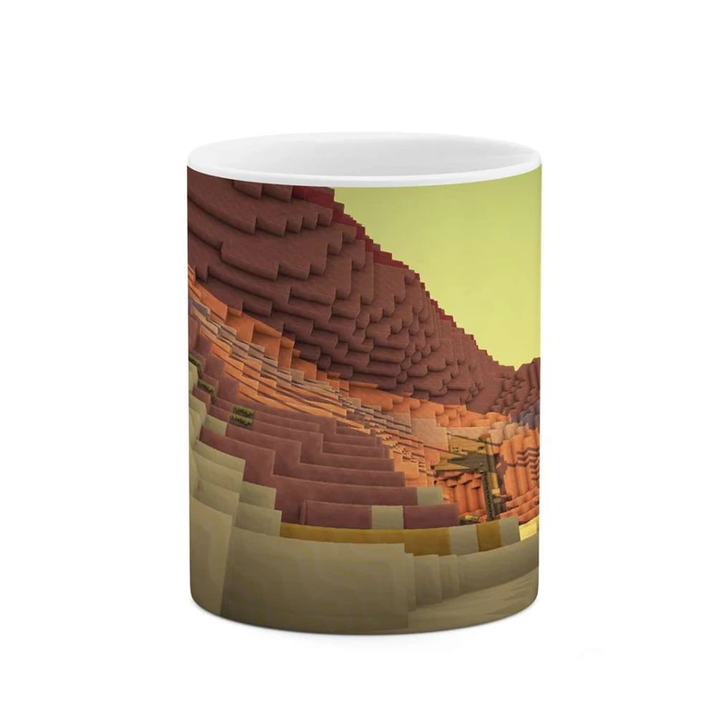 ماگ کاکتی مدل ماینکرافت کد mgh13045