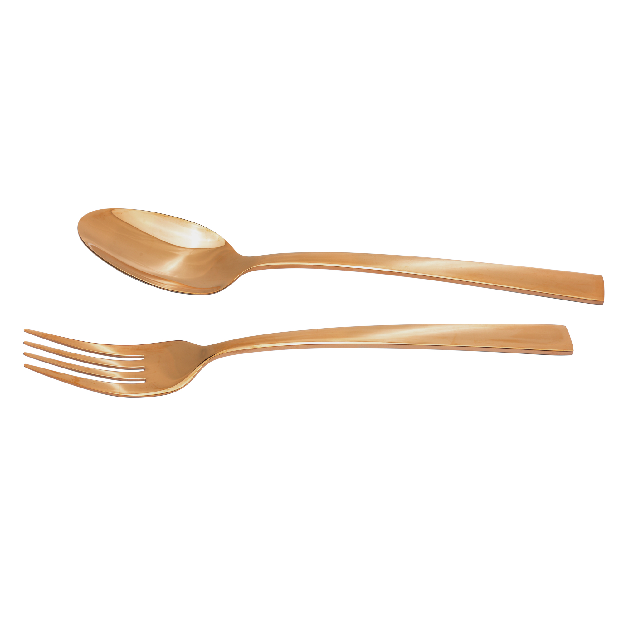 سرویس قاشق و چنگال 12 پارچه مدل RB-0102
