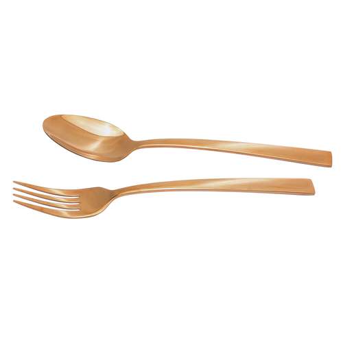 سرویس قاشق و چنگال 12 پارچه مدل RB-0102