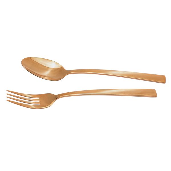 سرویس قاشق و چنگال 12 پارچه مدل RB-0102