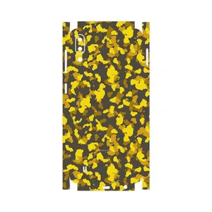 MAHOOT Yellow Infantry Army-FullSkin Cover Sticker for Samsung Galaxy M10