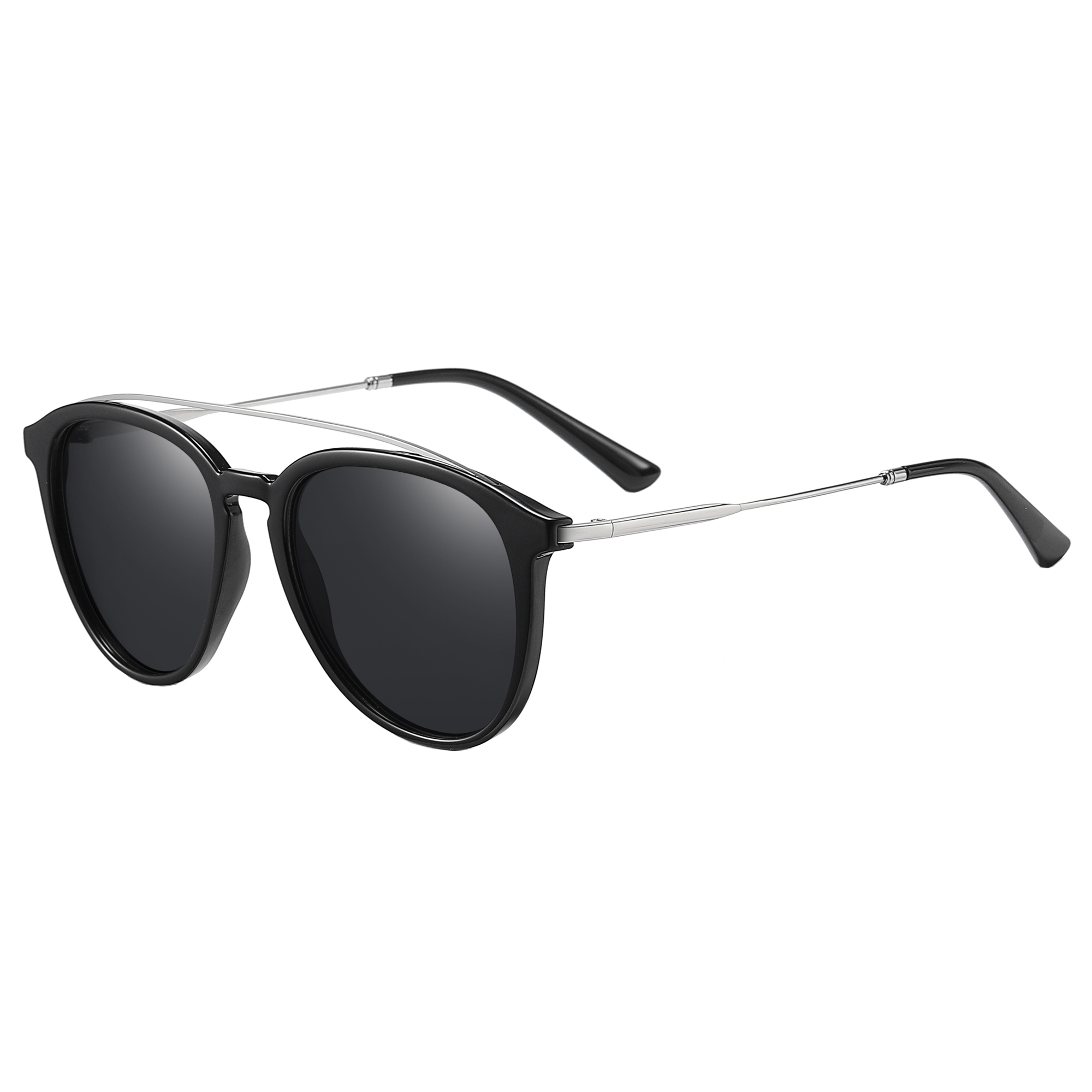 نکته خرید - قیمت روز عینک آفتابی مدل TR3314C01-P01 Polarized Obsidian Metal خرید