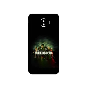MAHOOT WALKING DEAD Cover Sticker for Samsung Galaxy J4