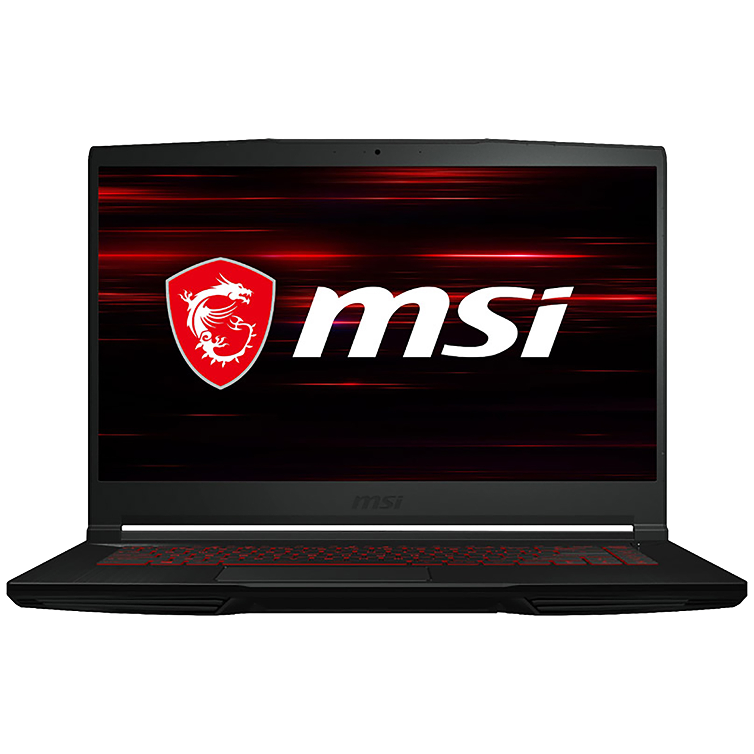 لپ تاپ 15.6 اینچی ام اس آی مدل GF63 THIN 10UC-439US - i7 16GB 1SSD RTX3050 - کاستوم شده