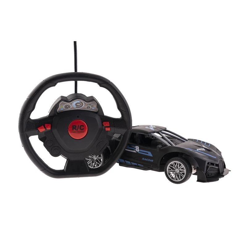 ماشین بازی کنترلی مدل مسابقه ای کد SPEED RACING-2000