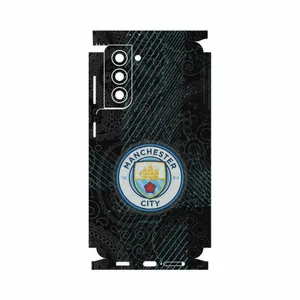 MAHOOT Manchester-City-FullSkin Cover Sticker for Samsung Galaxy S21 5G