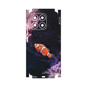 MAHOOT Clownfish-FullSkin Cover Sticker for Honor X8a