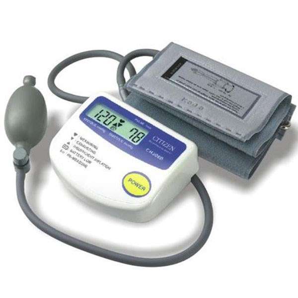 فشارسنج دیجیتالی سیتیزن CH308B