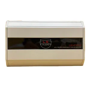 آمپلی فایر خودرو 4 کانال ال اس آدیو مدل LS-470SQ