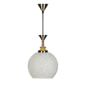 لوستر تک شعله مدل سینان کد S408