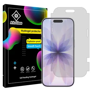 Arca Glass Tough model matte screen protector suitable for Apple iPhone 17 mobile phone