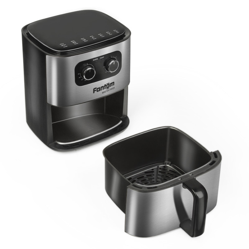 سرخ کن بدون روغن فانتوم مدل MASTER 4500