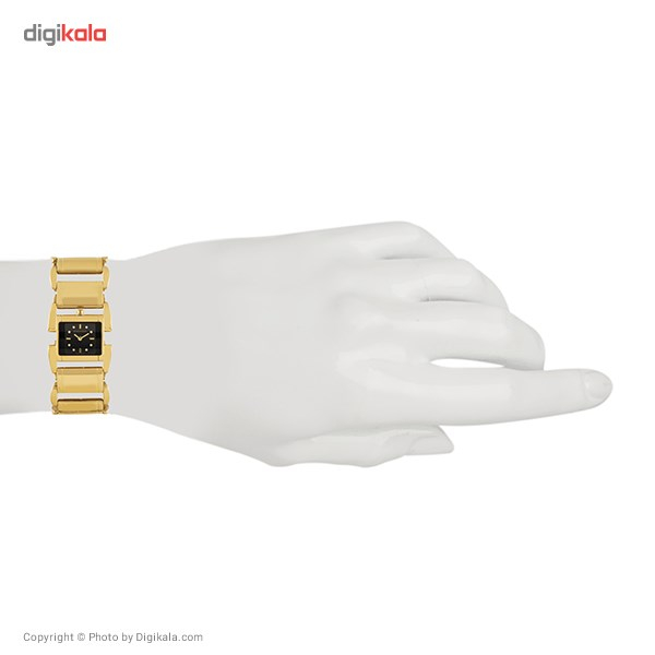 ساعت مچی عقربه ای زنانه رومانسون مدل RM1201LL1GA31G