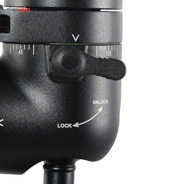 سر سه پایه ونگارد مدل GH-100