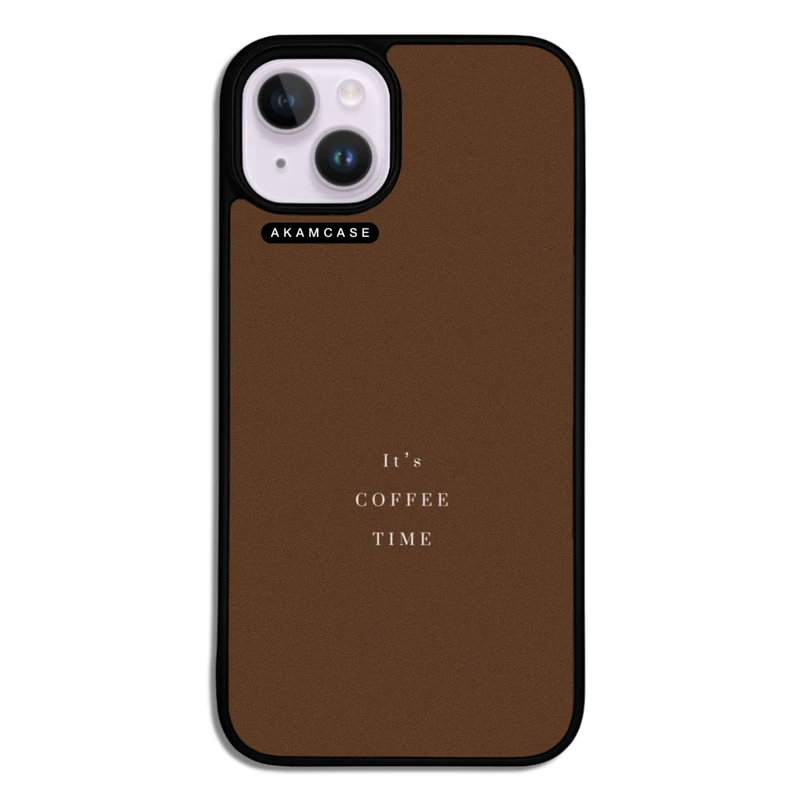 کاور آکام مدل AMC-WA14-COFFEE-9 مناسب برای گوشی موبایل اپل iPhone 14