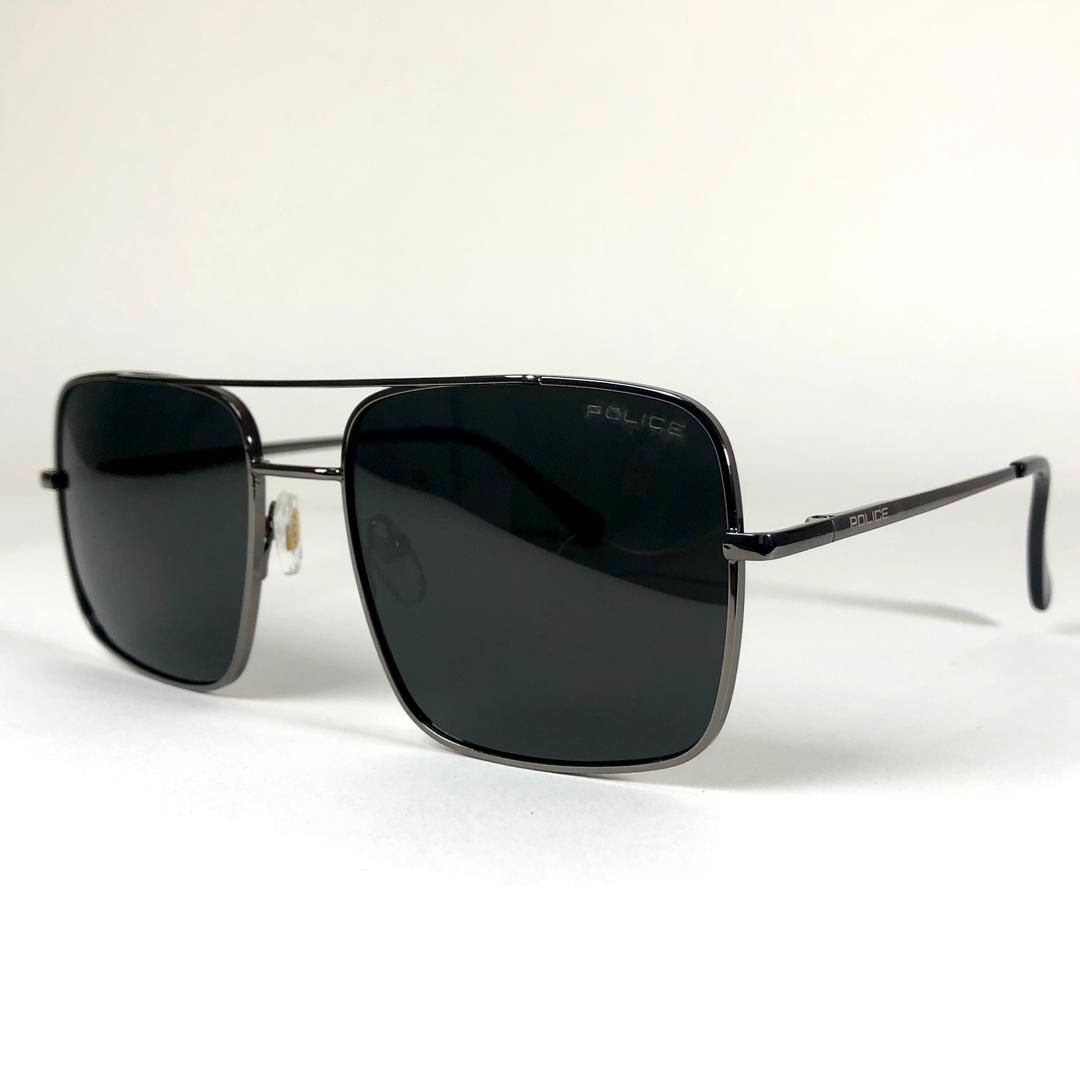 عینک آفتابی مردانه پلیس مدل PLC-P7032 -  - 5