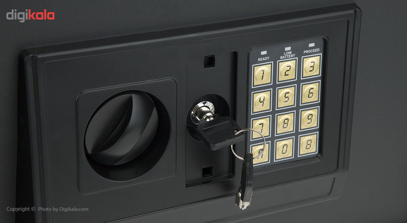 صندوق الکترونیکی مکس گارد مدل MG-30EA