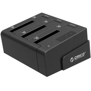 داک هارددیسک اوریکو مدل 6638US3-C 3Bay