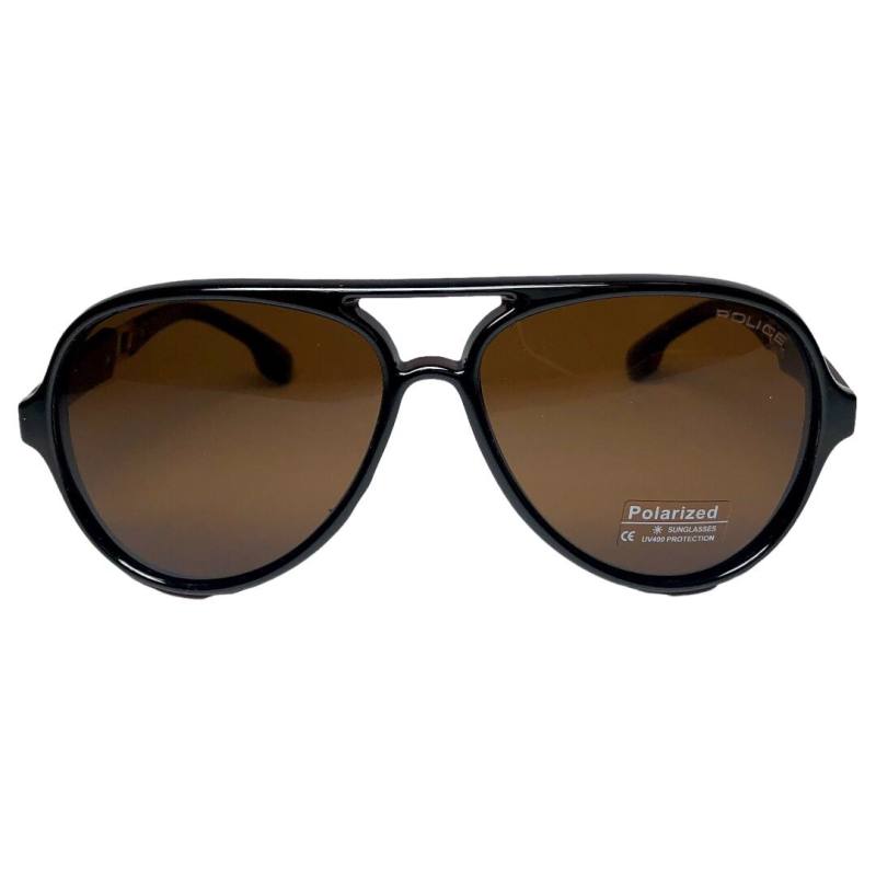 عینک آفتابی مردانه پلیس مدل 0037366-277 -  - 21