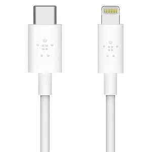 کابل تبدیل USB-C به لایتنینگ اپل طول 1 متر