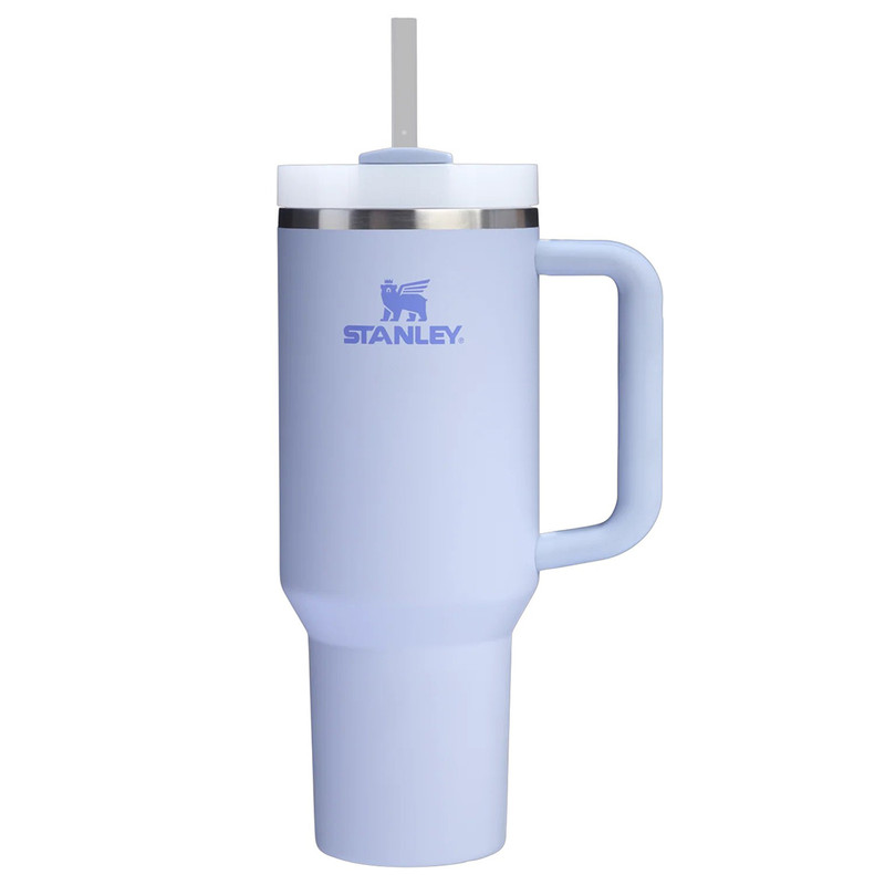 ماگ استنلی مدل Quencher Tumbler H2.0 کد 40oz گنجایش 1.18 لیتر