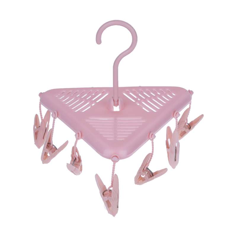 گیره لباس مدل FSA02-1 بسته 9 عددی