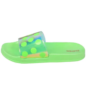 دمپایی زنانه مدل GRN.2289