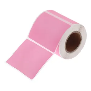 برچسب پرینتر لیبل‌زن تک ردیف ۱۴۰۰ کالا مدل PPNK5040 بسته 220 عددی