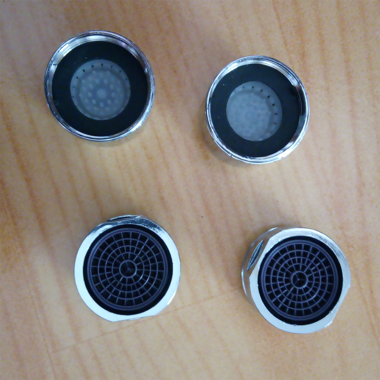 سرشیر کاهنده مصرف آب کد 024 بسته 4 عددی