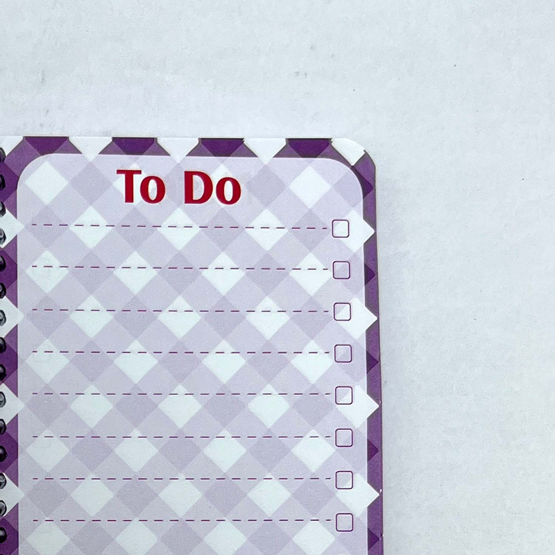 دفترچه یادداشت دوکا دفتر مدل to do list کد 160-129