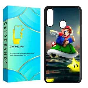 Ghab Guard CHAPA20S Cover For Samsung Galaxy A20s