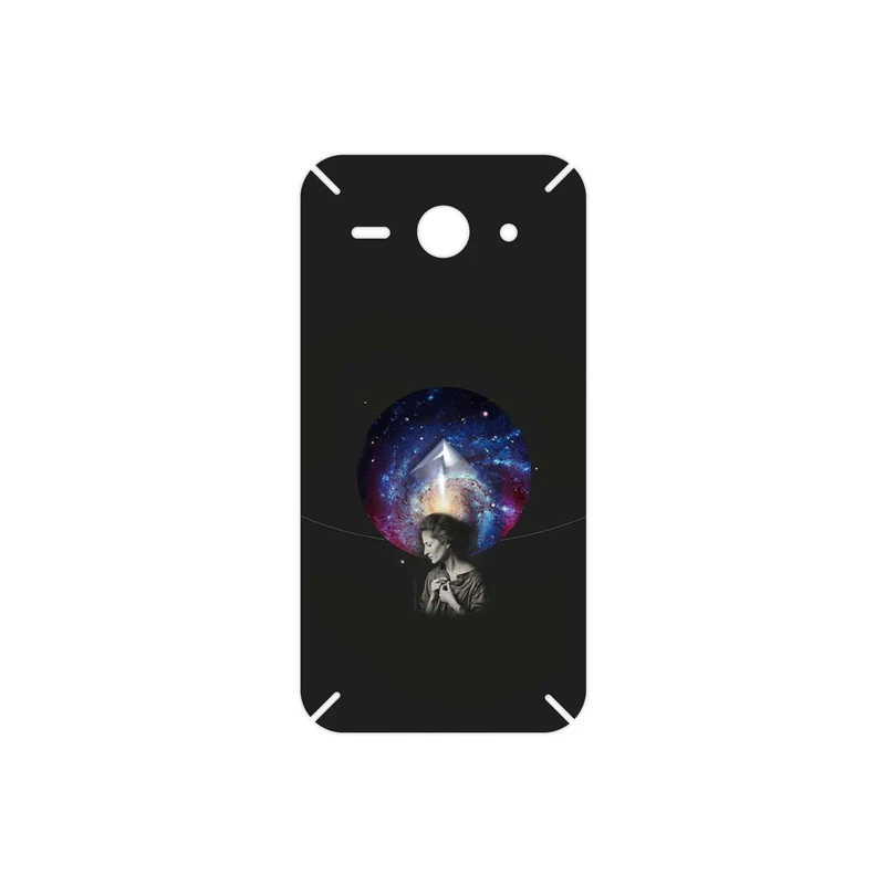 برچسب پوششی ماهوت مدل Collage of surreal Portrait of Women 3 مناسب برای گوشی موبایل هوآوی Ascend Y530