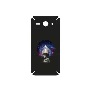 MAHOOT Collage of surreal Portrait of Women 3 Cover Sticker for Huawei Ascend Y530