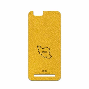 MAHOOT ML-IRC Cover Sticker for PinePhone Kde Community Edition