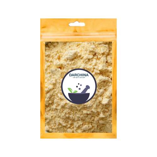 آرد نخودچی دو آتیشه دارچینا - 200 گرم
