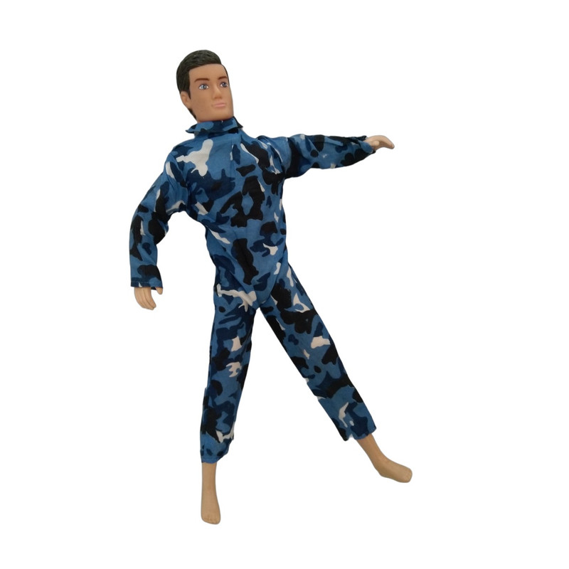 اکشن فیگور سیمبا مدل کن سرباز کد 80J