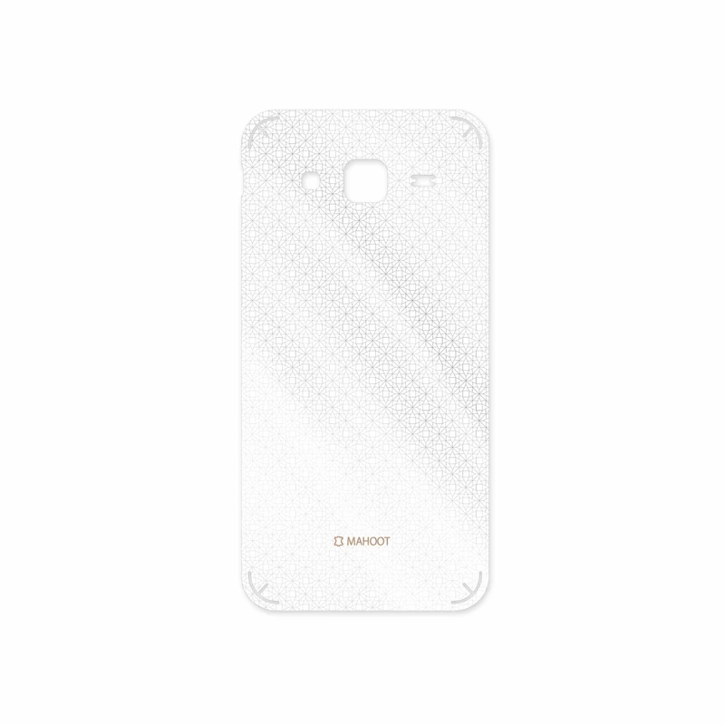 برچسب پوششی ماهوت مدل Gloss Transparent مناسب برای گوشی موبایل سامسونگ Galaxy J5