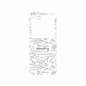 MAHOOT Chemistry Science Cover Sticker for Motorola Razr 40 Ultra