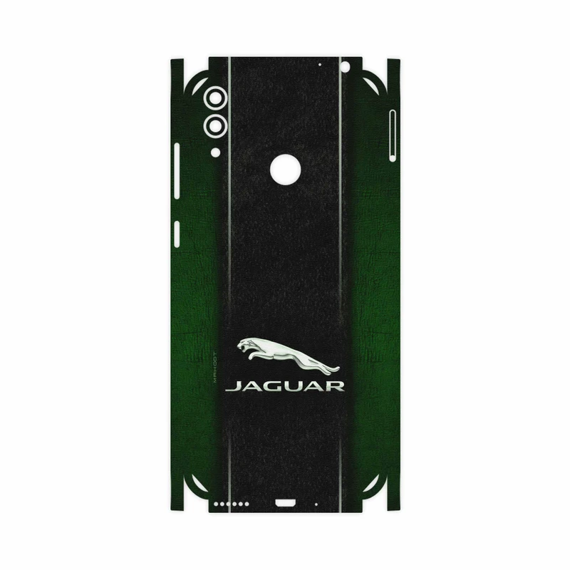 برچسب پوششی ماهوت مدل Jaguar Cars-FullSkin مناسب برای گوشی موبایل آنر 8C