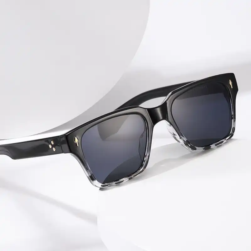 عینک آفتابی مدل ML6012 Obsidian Transparent Pattern