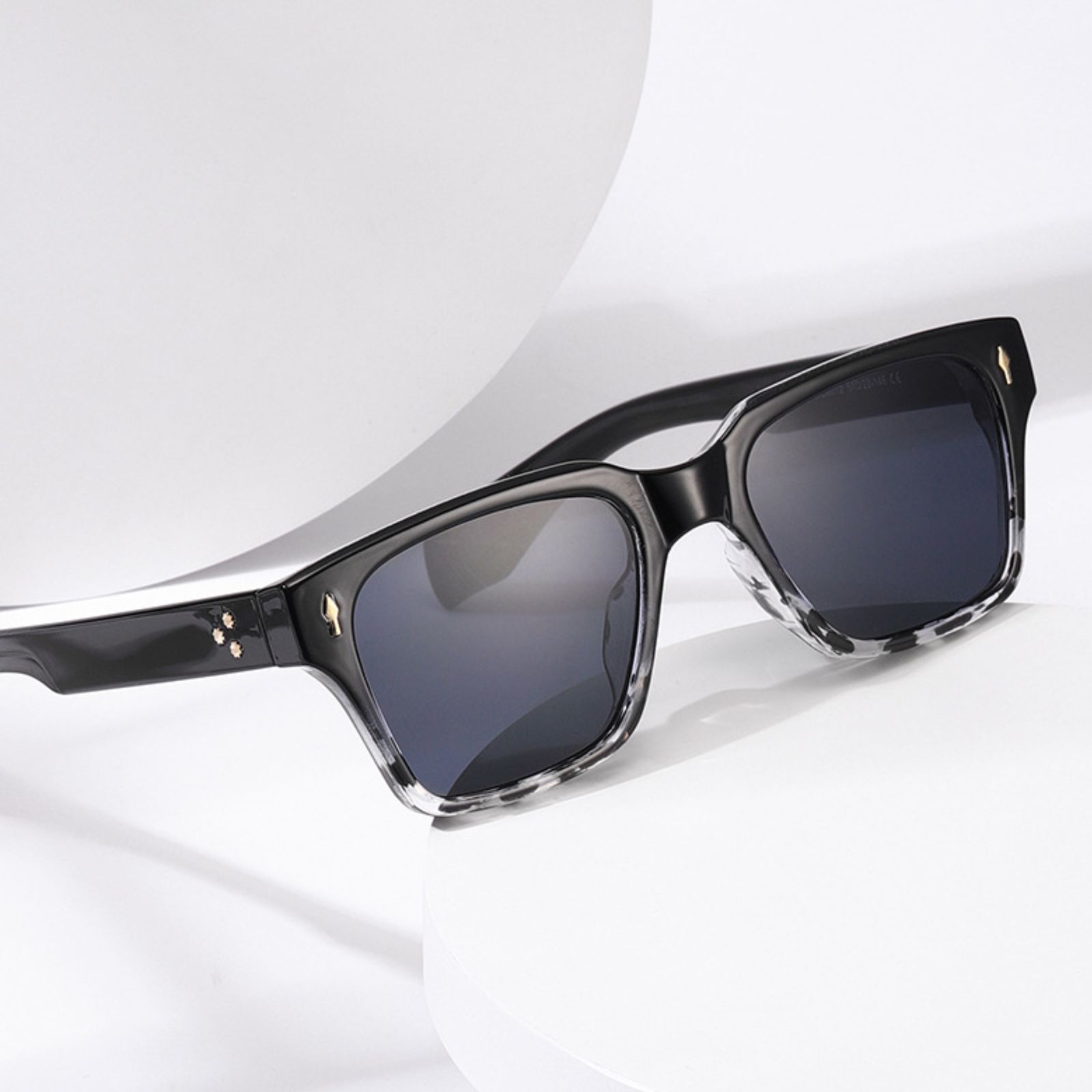 عینک آفتابی مدل ML6012 Obsidian Transparent Pattern -  - 3