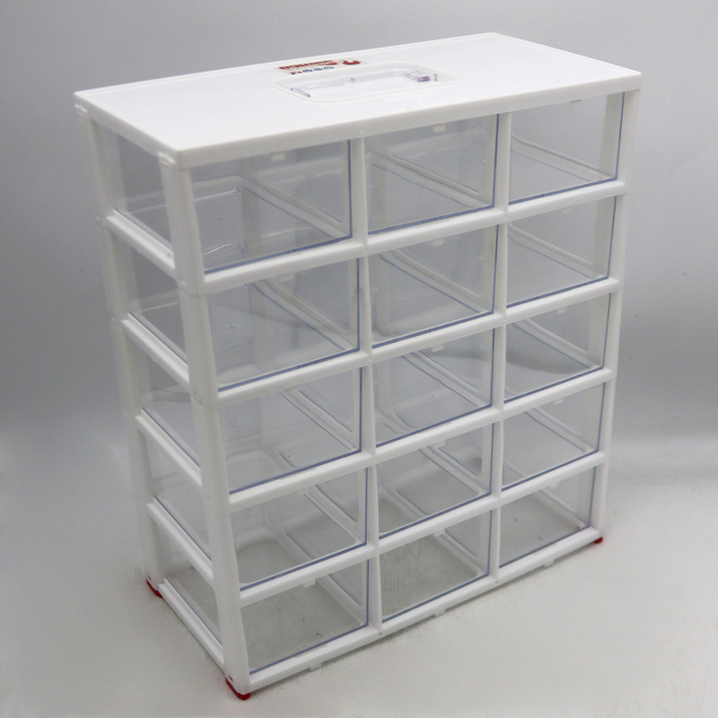 جعبه نظم دهنده ابزار سامکو کد YP-B15-34x30x15CM