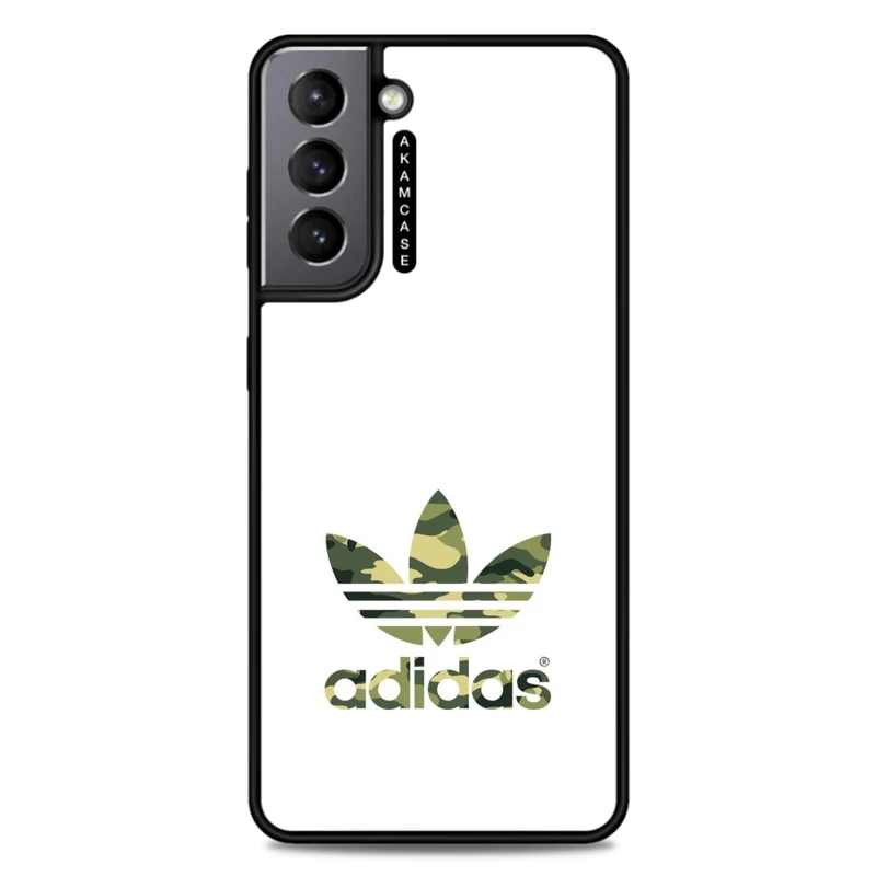 کاور آکام مدل AMC-WSGS21-ADIDAS-34 مناسب برای گوشی موبایل سامسونگ Galaxy S21